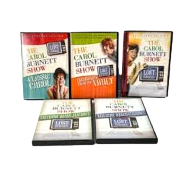 The Carol Burnett Show 'The Lost Episodes' Ultimate Collection Box (See Desc.) - Picture 3 of 4